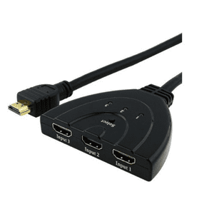 Agiler 3x1 HDMI Switcher Splitter (AGI-5290)